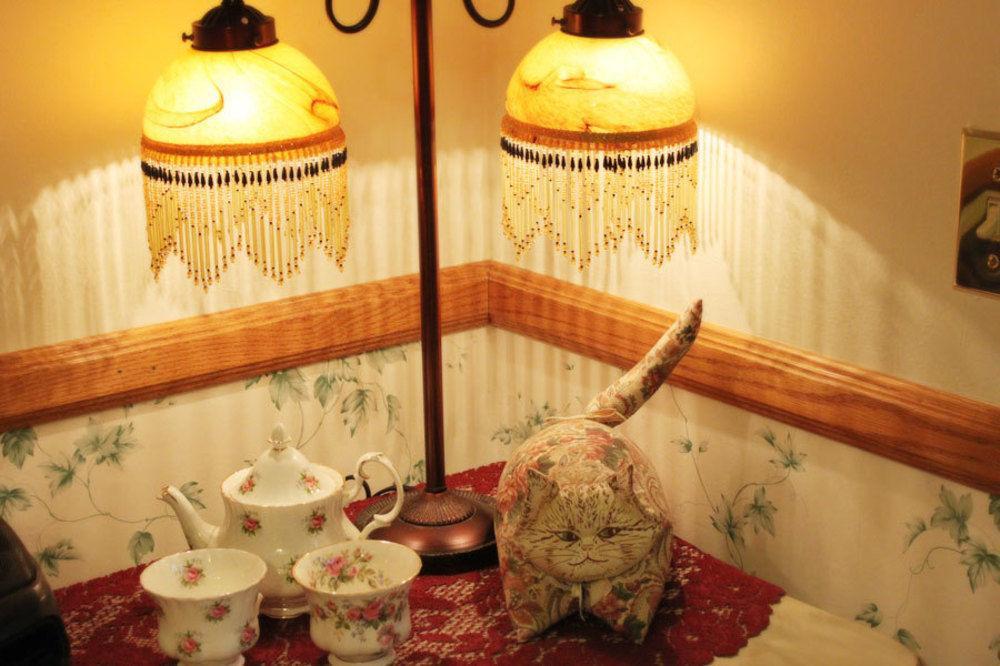 Wikiup Hummingbird Hotel จูเลียน ภายนอก รูปภาพ