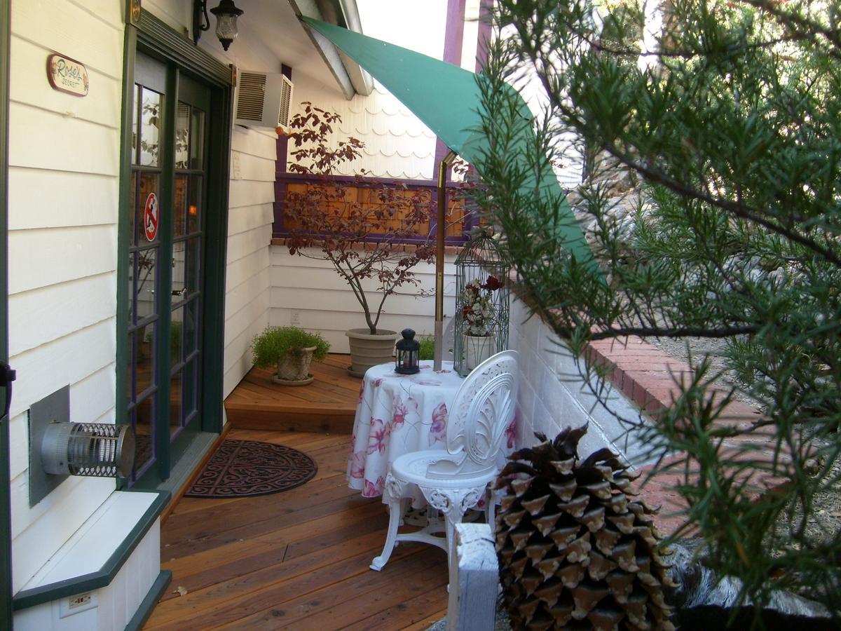 Wikiup Hummingbird Hotel จูเลียน ภายนอก รูปภาพ