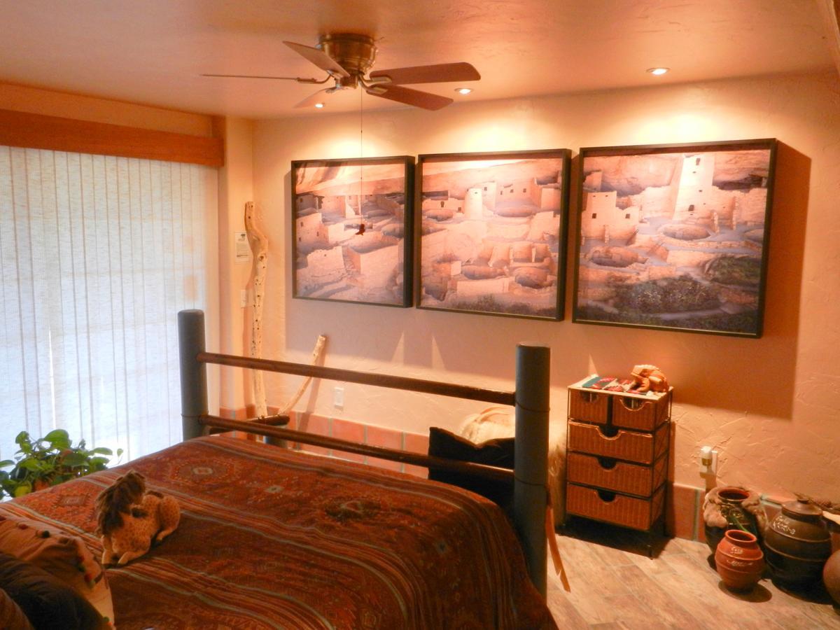Wikiup Hummingbird Hotel จูเลียน ภายนอก รูปภาพ