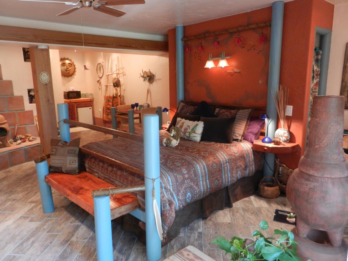 Wikiup Hummingbird Hotel จูเลียน ภายนอก รูปภาพ