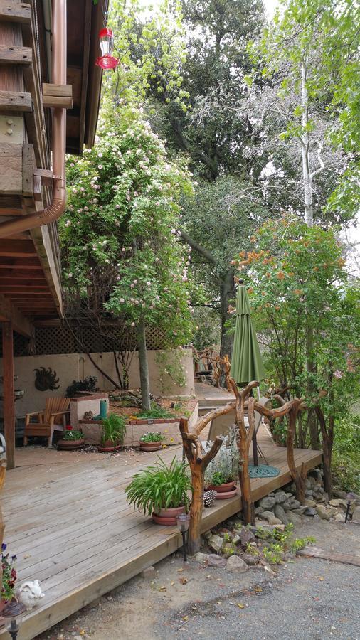 Wikiup Hummingbird Hotel จูเลียน ภายนอก รูปภาพ