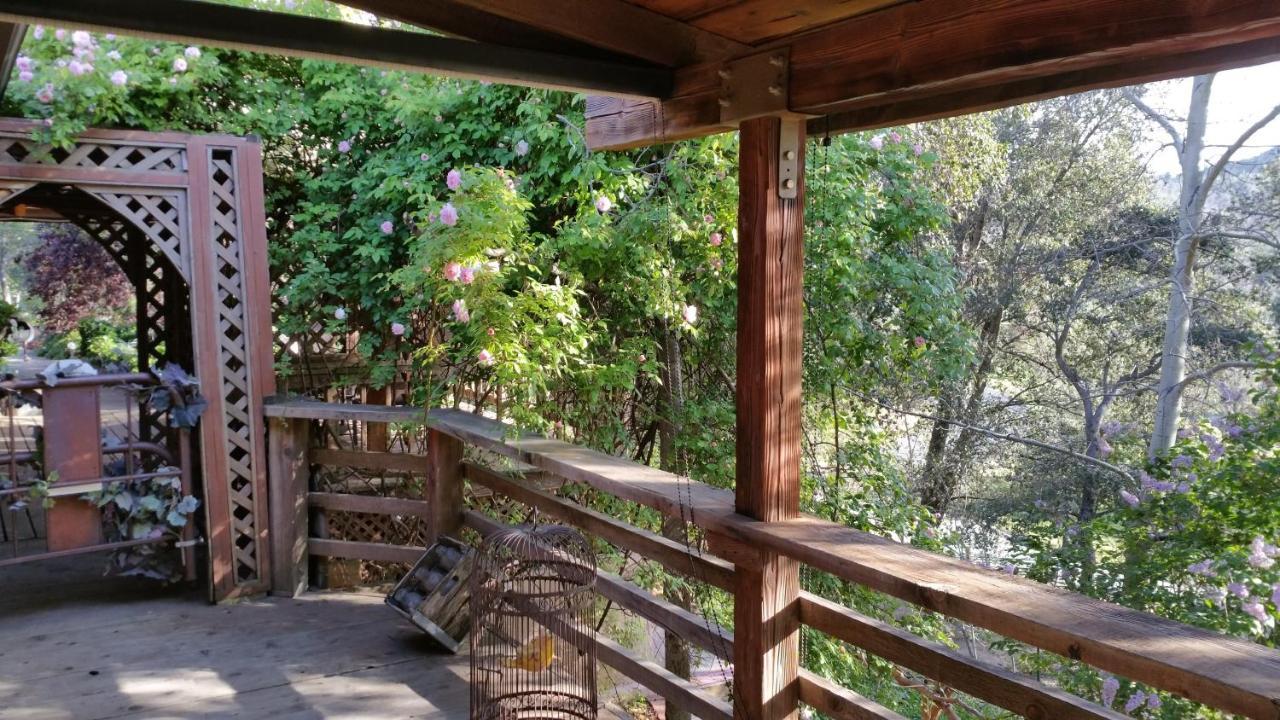 Wikiup Hummingbird Hotel จูเลียน ภายนอก รูปภาพ
