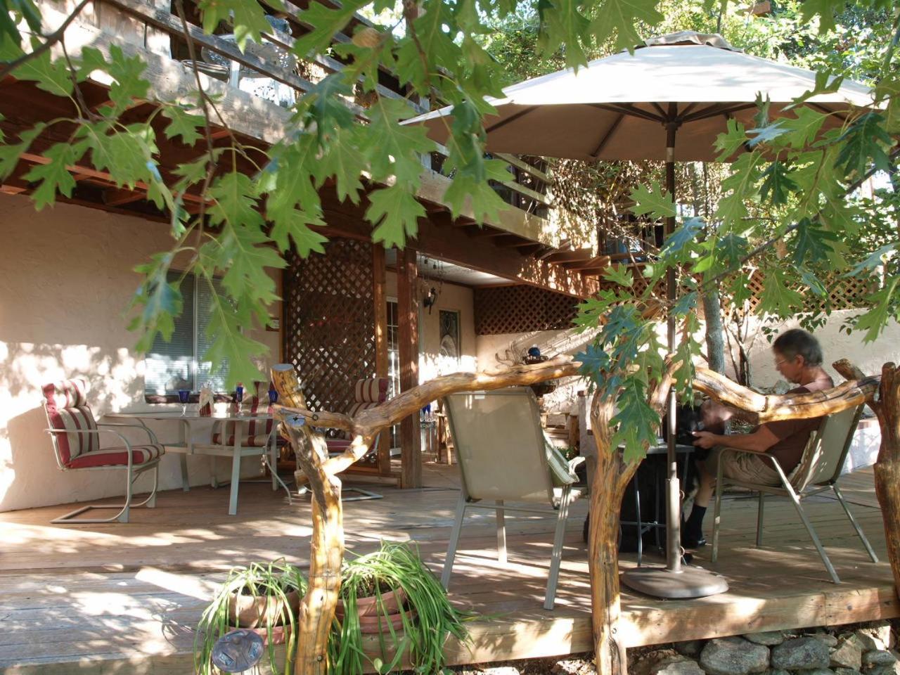 Wikiup Hummingbird Hotel จูเลียน ภายนอก รูปภาพ